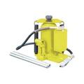 Esco Equipment Jackit 20 Ton Air-Hydraulic Bottle Jack - Yellow ESC10446